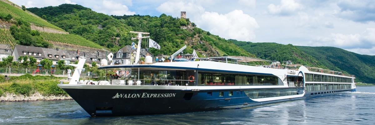 Avalon Waterways Suite Escape Sales Event
